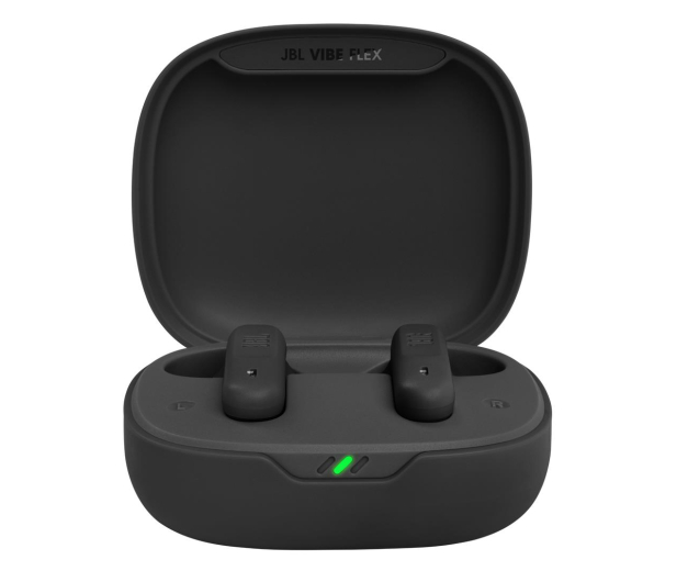 JBL VIBE FLEX BT TWS Czarne - 1167951 - zdjęcie 2